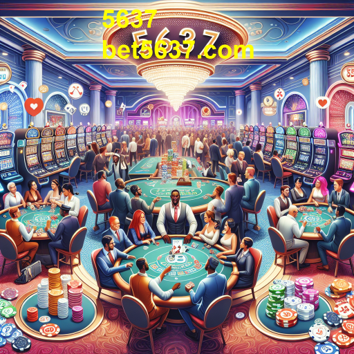 Clãs Clãs: A Nova Fronteira dos Jogos no Site 5637