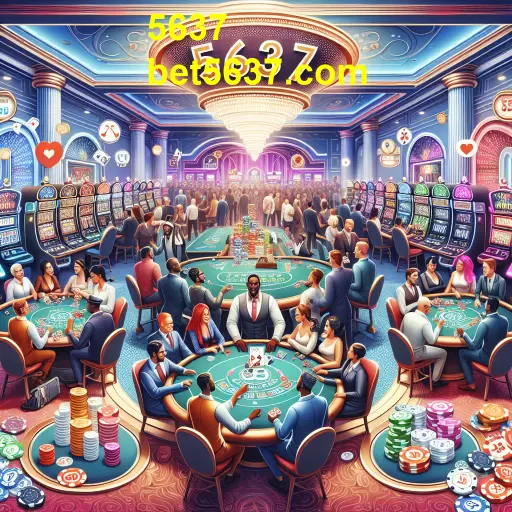 Clãs: A Nova Fronteira dos Jogos no Site 5637